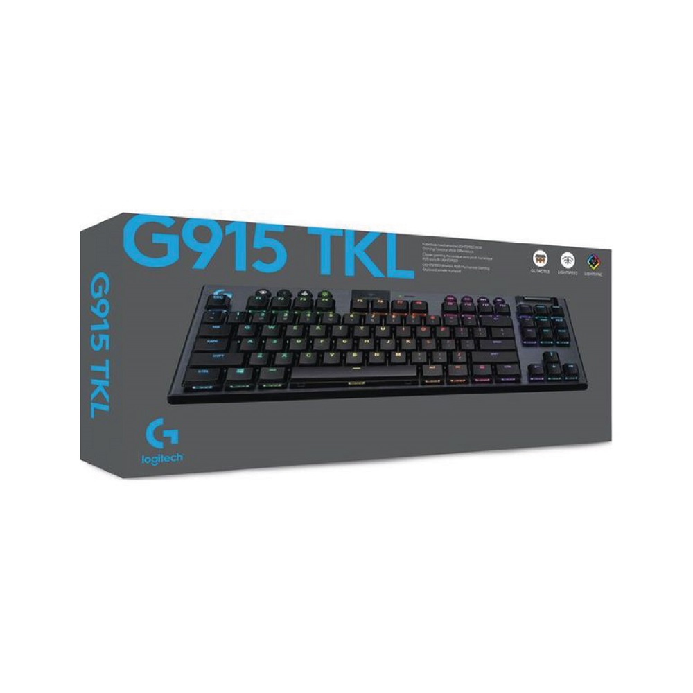 Teclado g915 sales