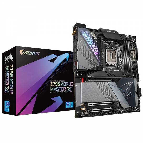 GIGABYTE PLACA Z790 AORUS MASTER X 1.1