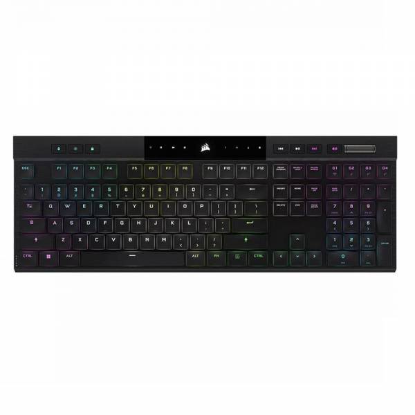 CORSAIR TECLADO KB K100 AIR CH-913A01U-NA