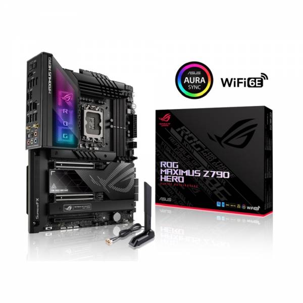 ASUS ROG MAXIMUS Z790 HERO