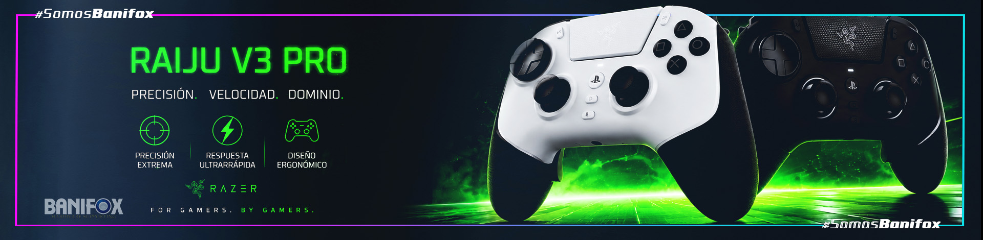 Razer Raiju V3 pro