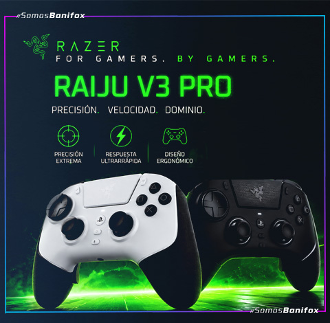 Razer Raiju V3 pro