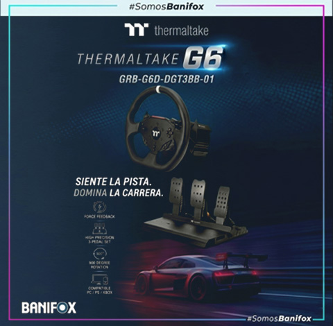 Thermaltake G6