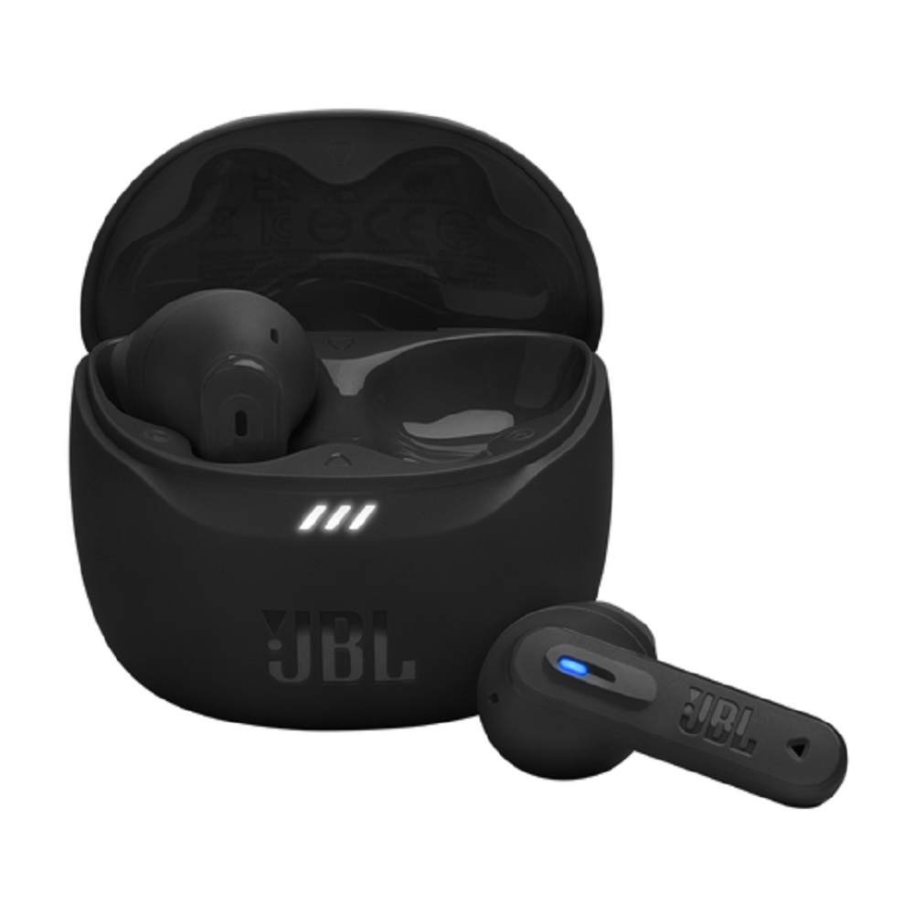 Imagen de JBL AURICULAR TUNE FLEX 2 TWS BLACK JBLTFLEX2BLKAM