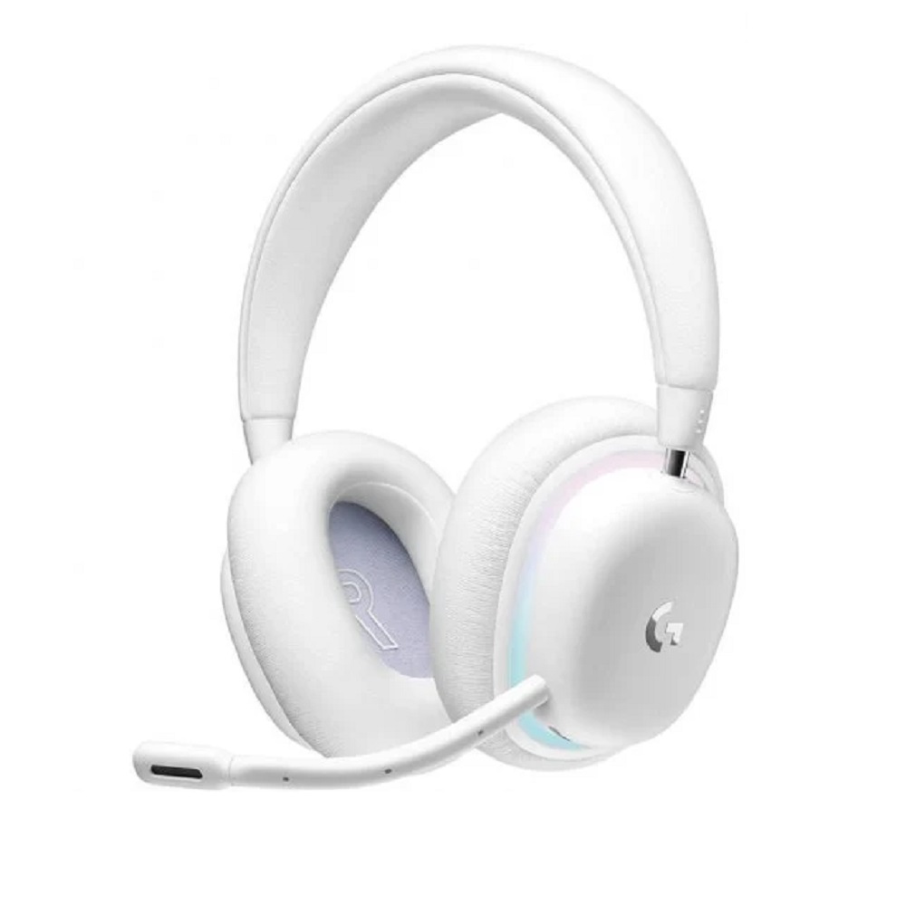 LOGITECH VINCHA G735 AURORA WHITE 981-001082