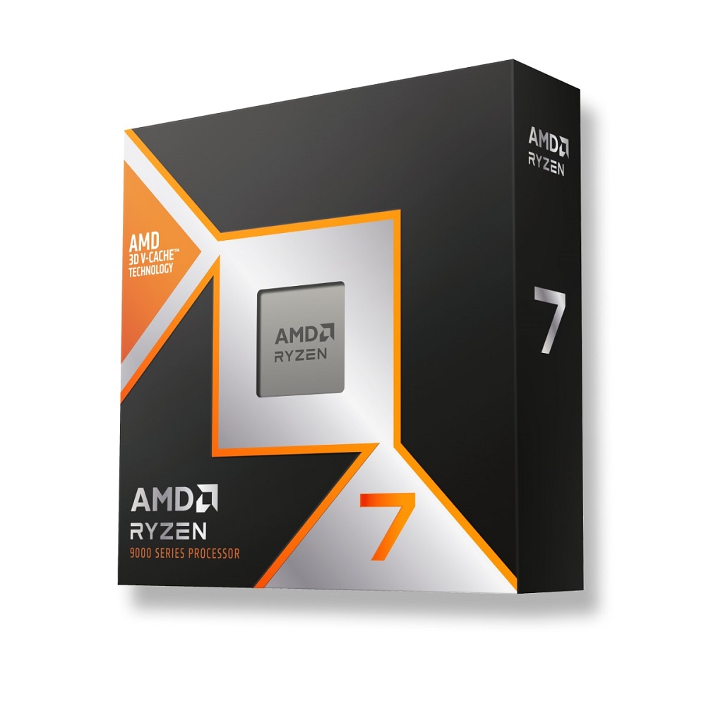 Imagen de AMD PROCERSADOR RYZEN 7 9850X3D