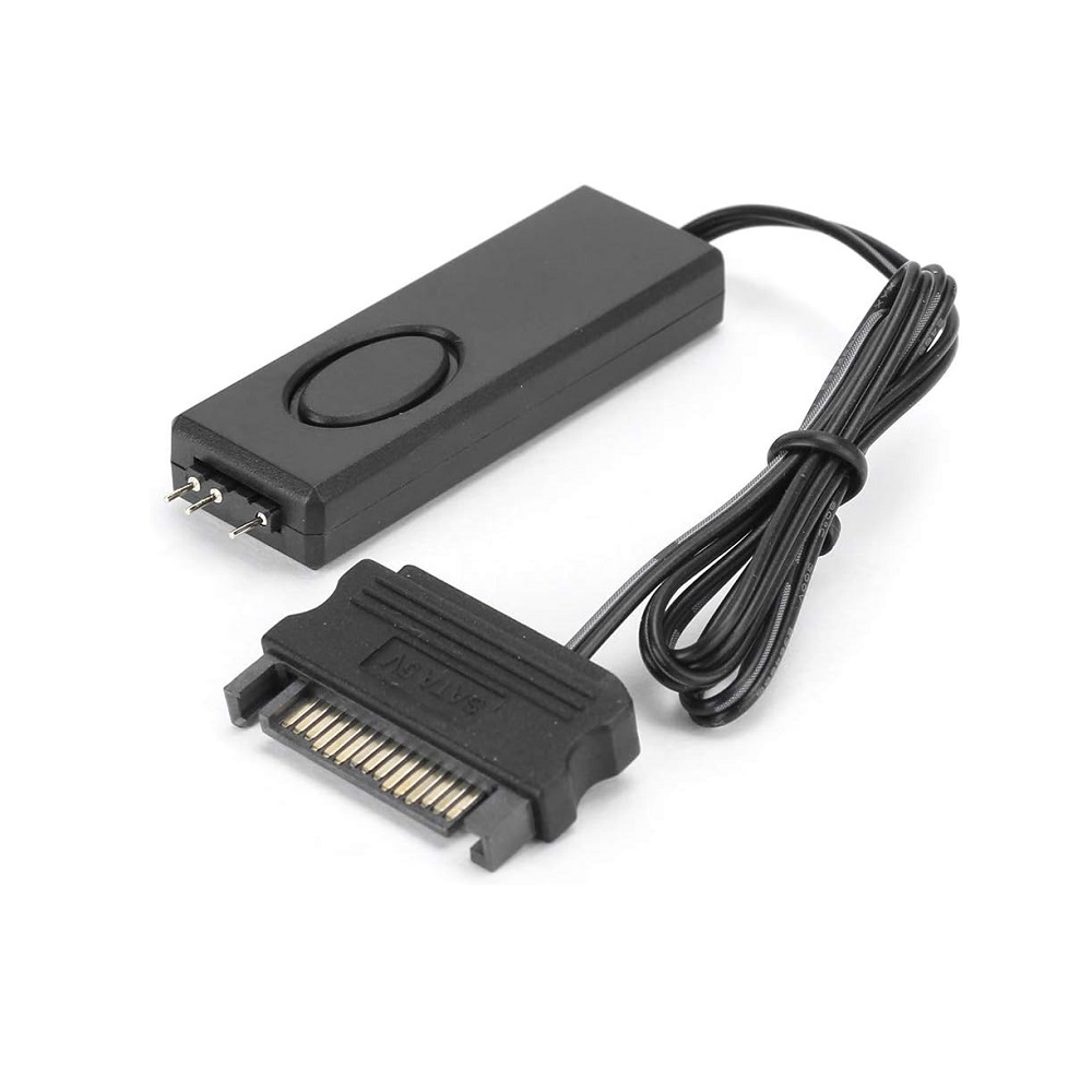 Imagen de GENERICO ADAPTADOR ARGB 3 PINES