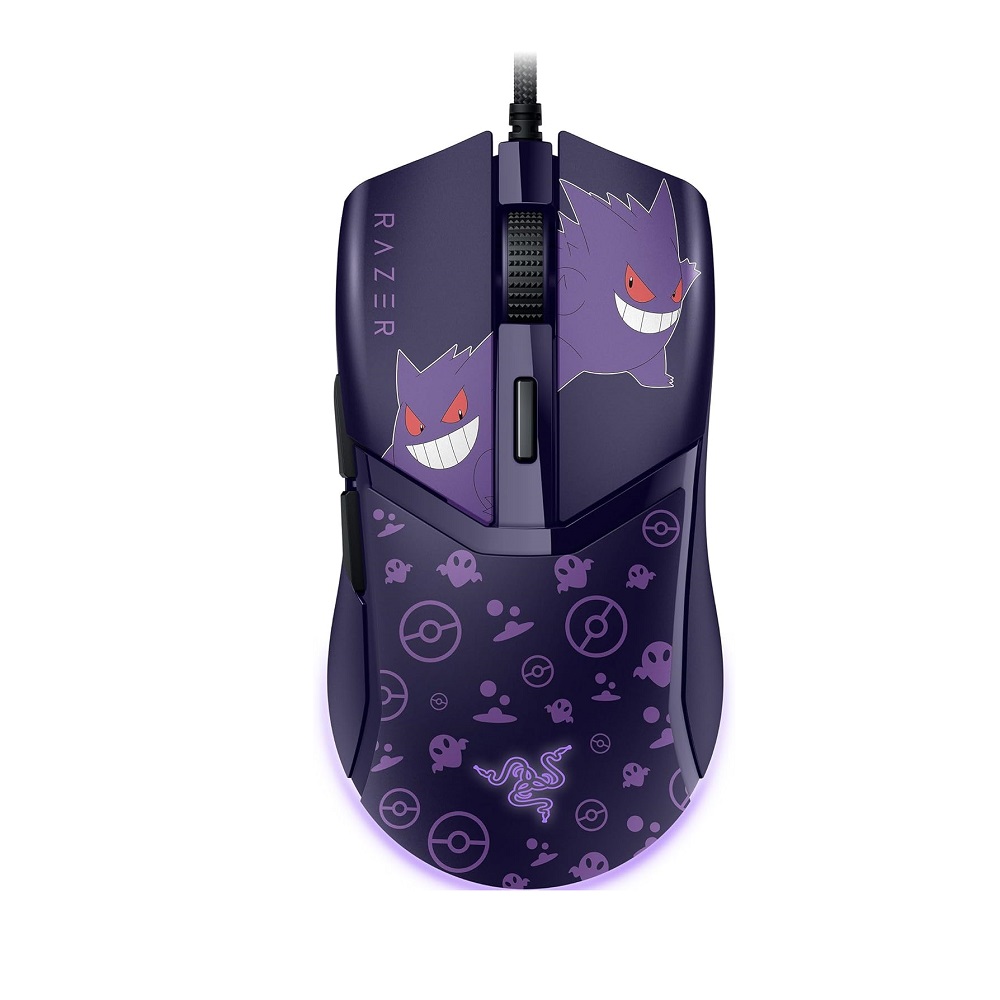 Imagen de RAZER MOUSE COBRA POKEMON RZ01-04650700