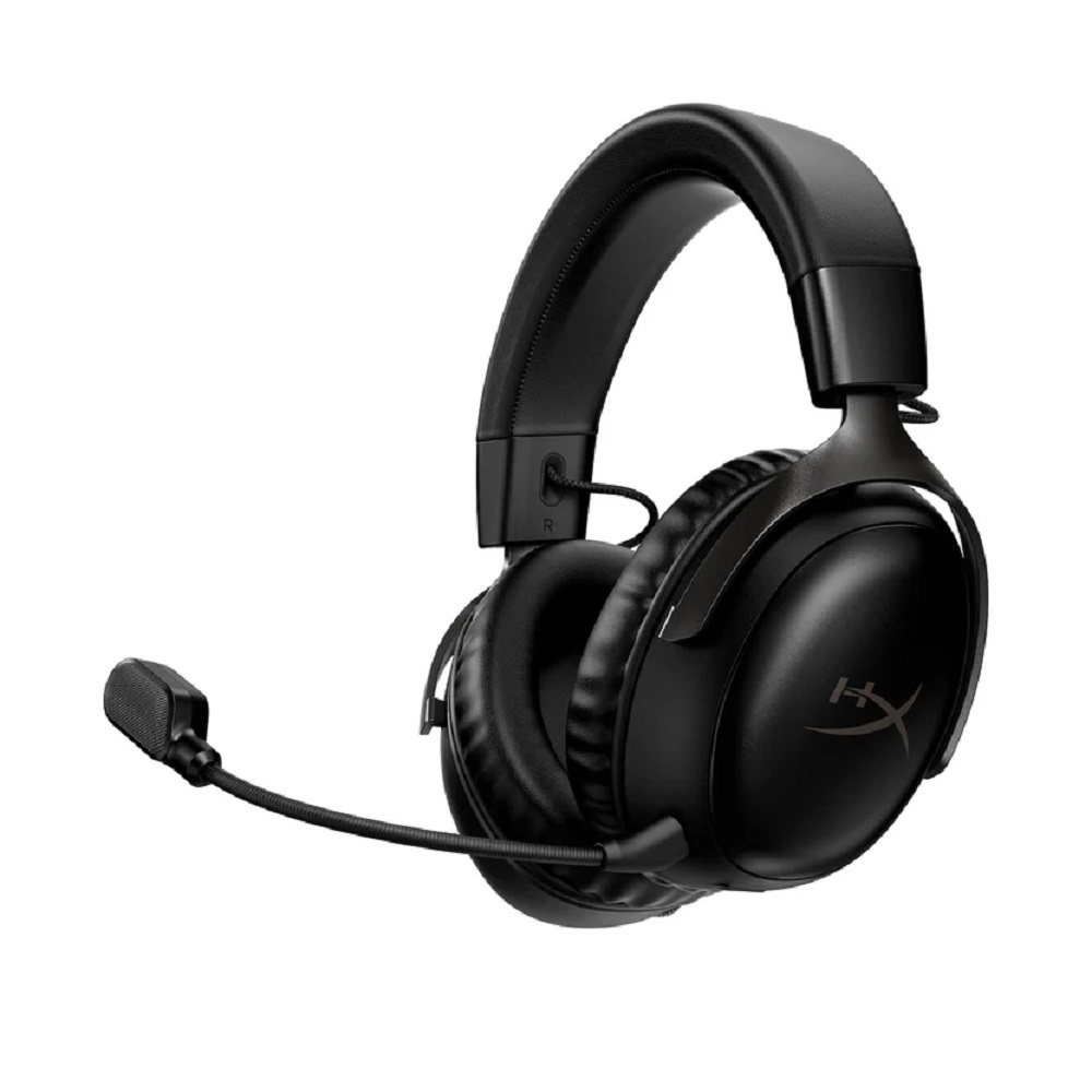 Imagen de HYPERX VINCHA CLOUD III WIRELESS BLACK 77Z45AA