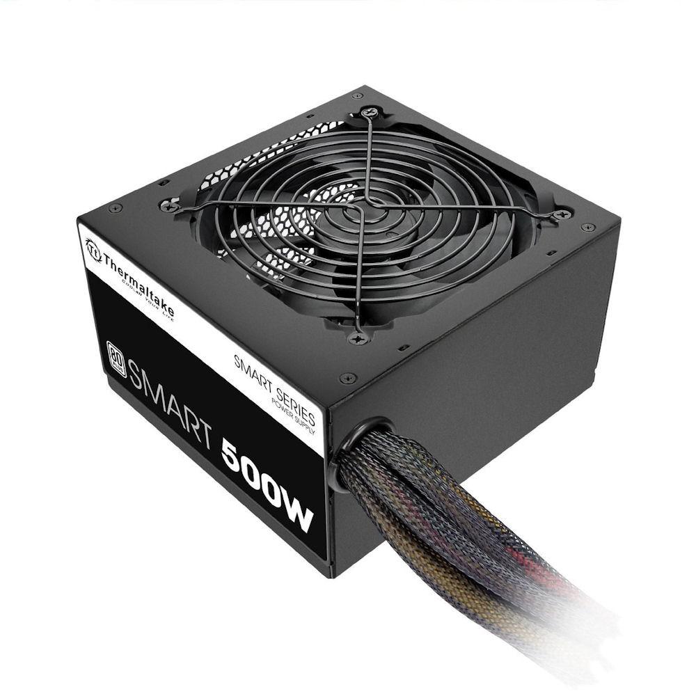 THERMALTAKE FUENTE SMART 500W PS-SPD-0500NPCWUS-W