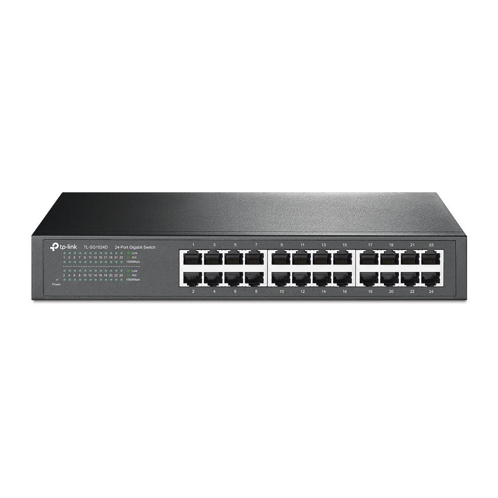 Imagen de TP-LINK SWITCH TL-SG1024D