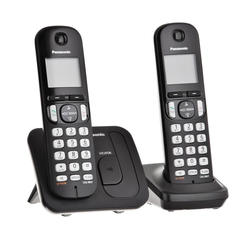 PANASONIC TELEFONO INA. KX-TGC212LCB