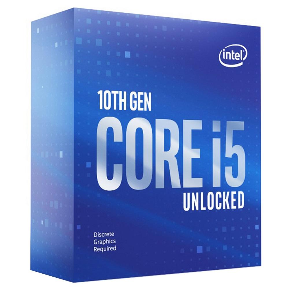 INTEL PROCESADOR I5-10600KF LGA1200