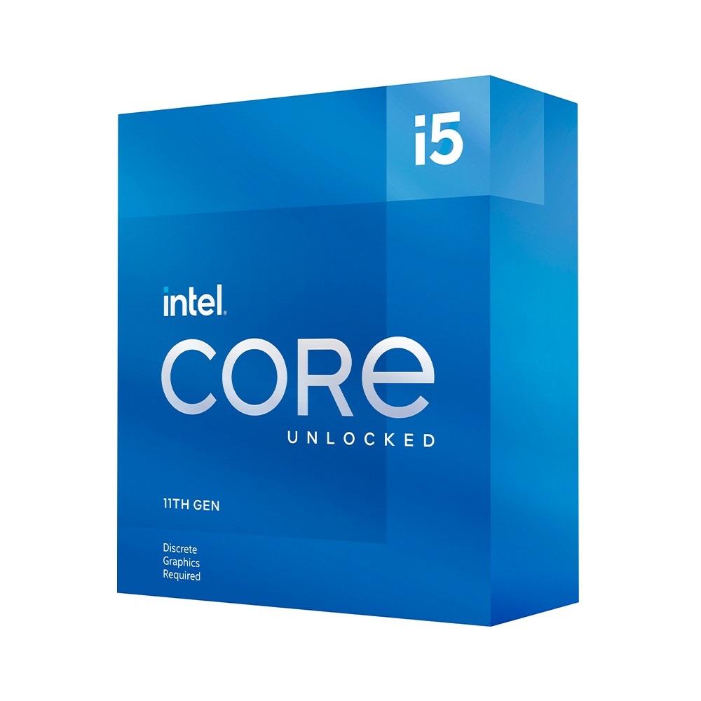 INTEL PROCESADOR I5-11600KF LGA 1200