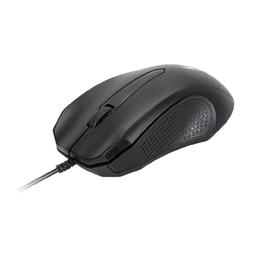 Imagen de XTECH MOUSE XTM 165 BLACK