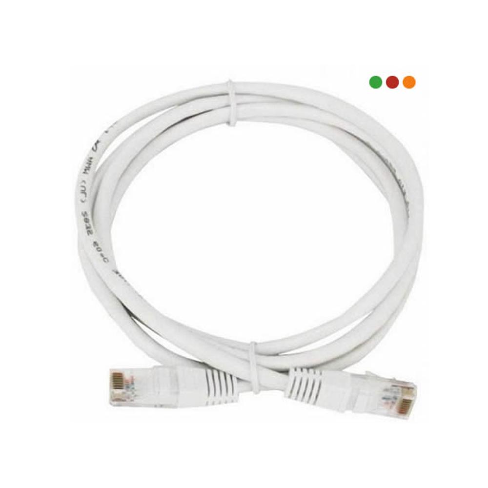 ANBYTE PATCHCORD CAT6 1.8 MTS BLANCO