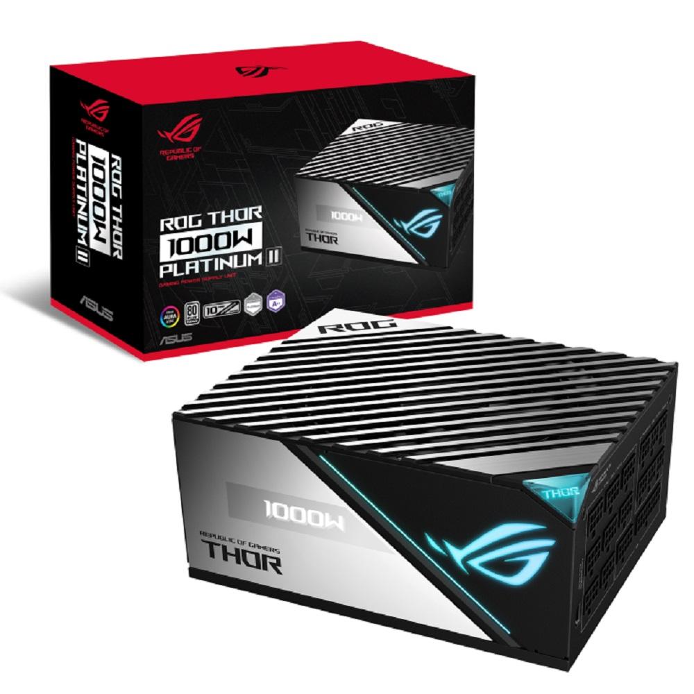 ASUS FUENTE ROG THOR 1000P2 PLATINUM II 1000W