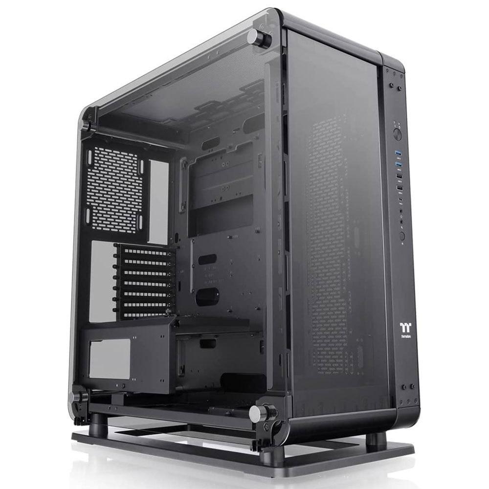 Imagen de THERMALTAKE GABINETE CORE P6 TG BLACK CA-1V2-00M1WN-00