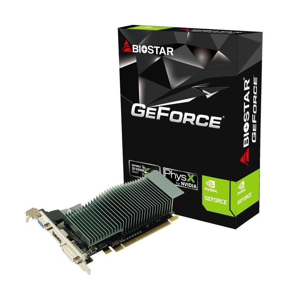 BIOSTAR GEFORCE G210 1GB
