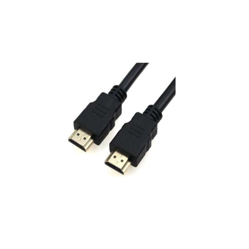 GENERICO CABLE HDMI M/M 25M BLACK