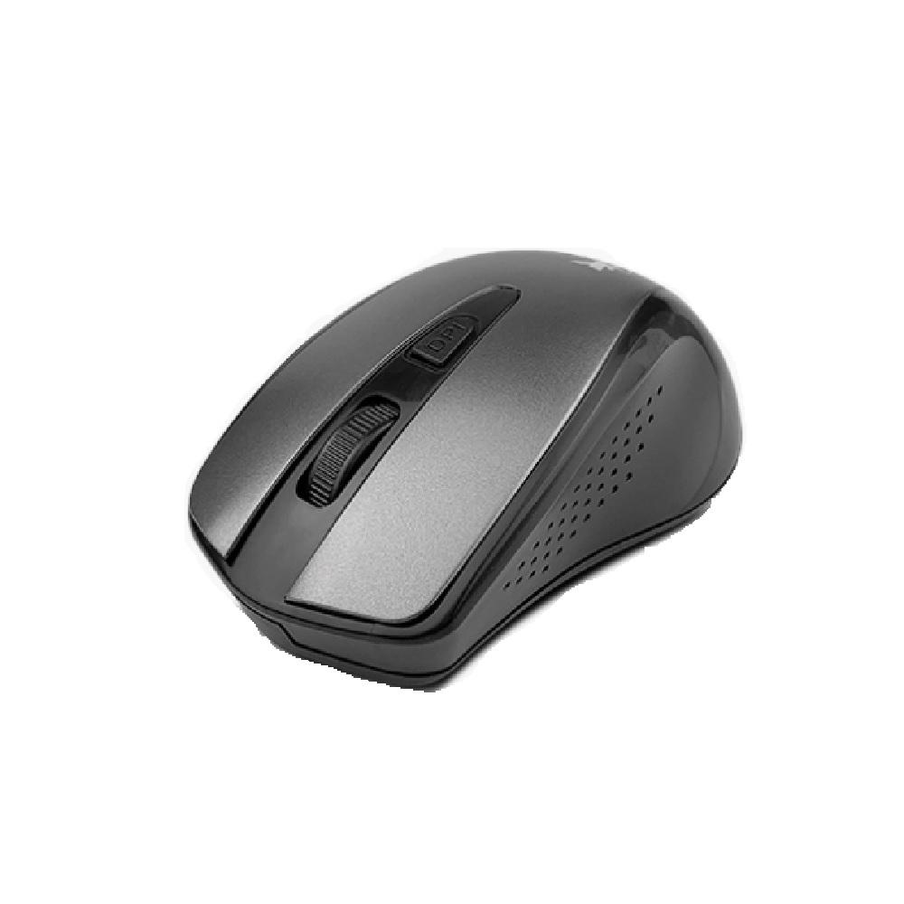 Imagen de XTECH MOUSE XTM-315GY MALTA