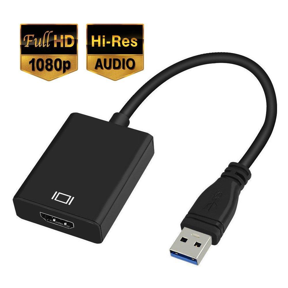 GENERICO ADAPTADOR USB 3.0 A HDMI