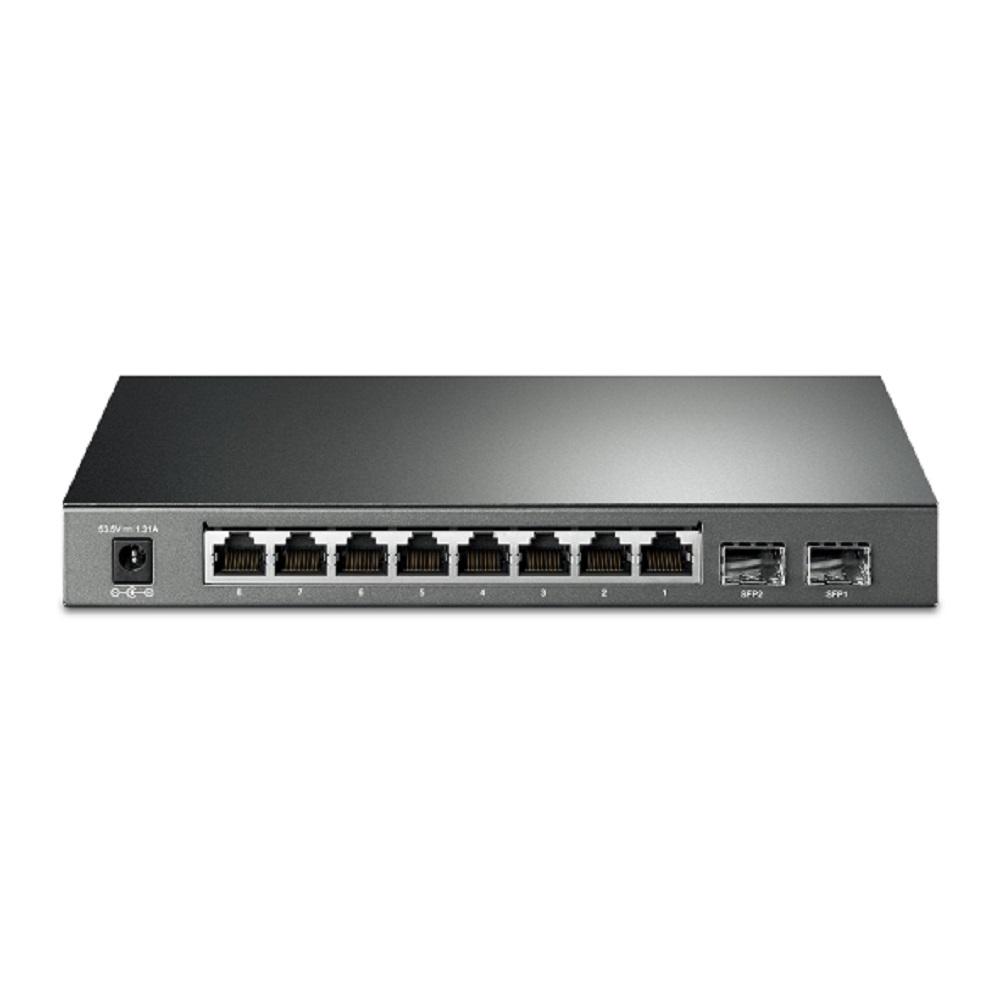 Imagen de TP-LINK SWITCH TL-SG2210P POE