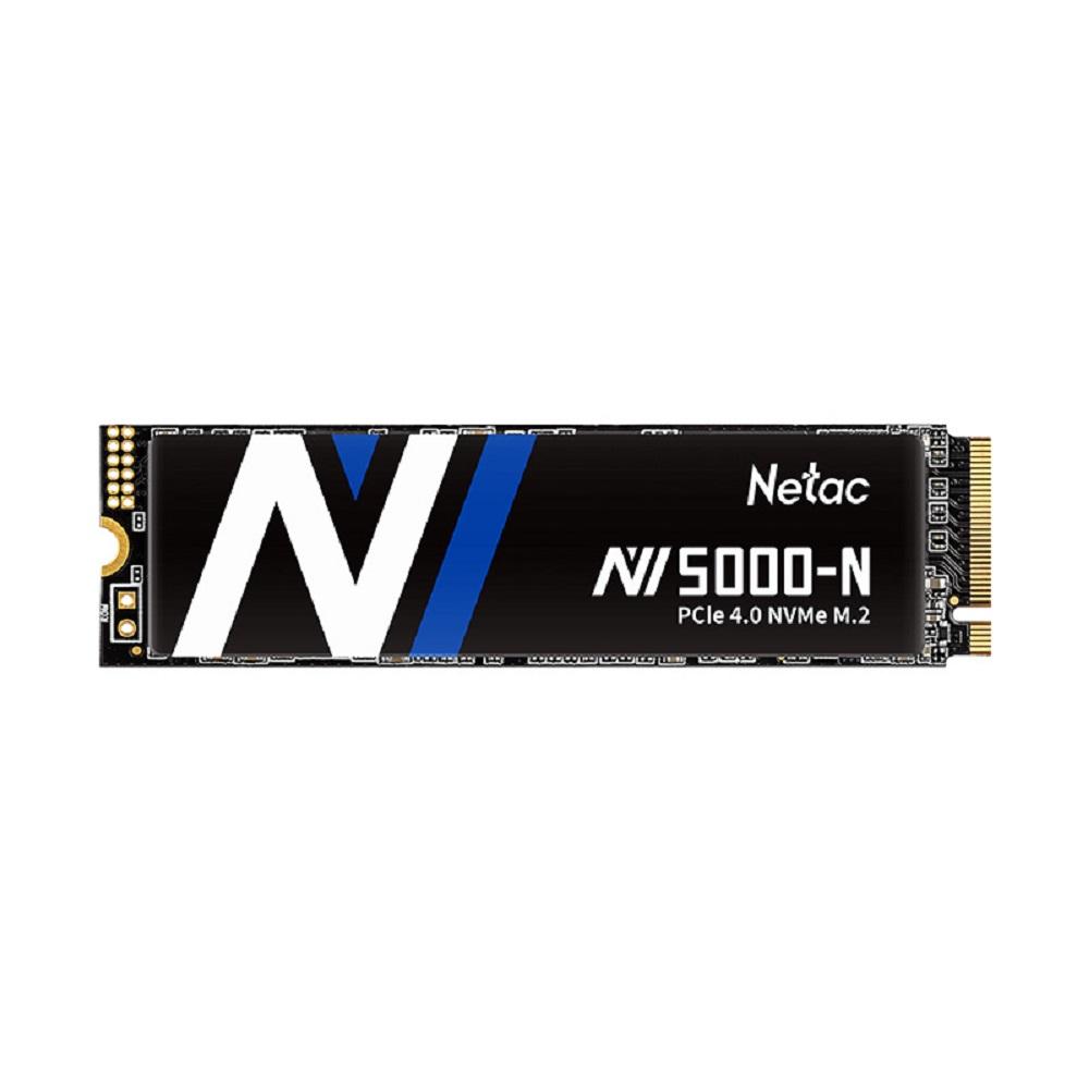 NETAC DISCO SSD M.2 500GB NT01NV5000N-500-E4X