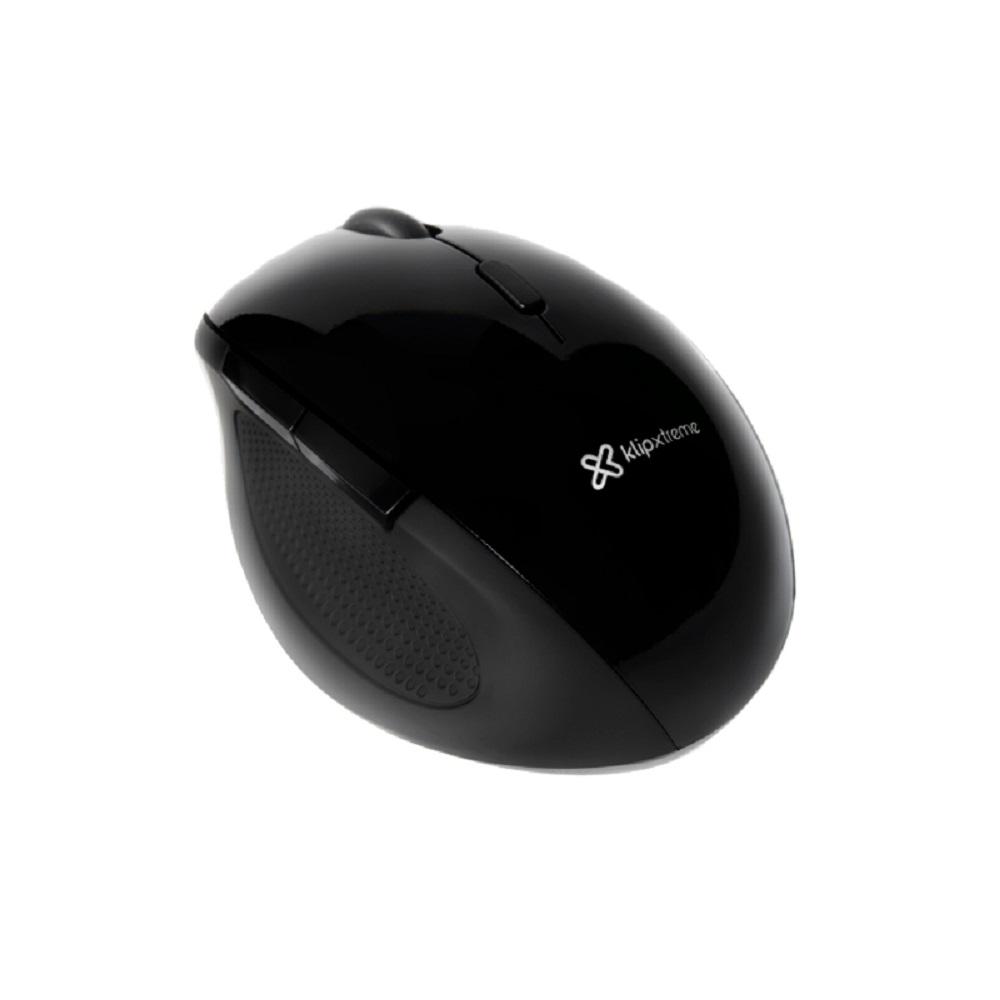 Imagen de KLIP XTREME MOUSE ERGONOMIC KMW-500BK
