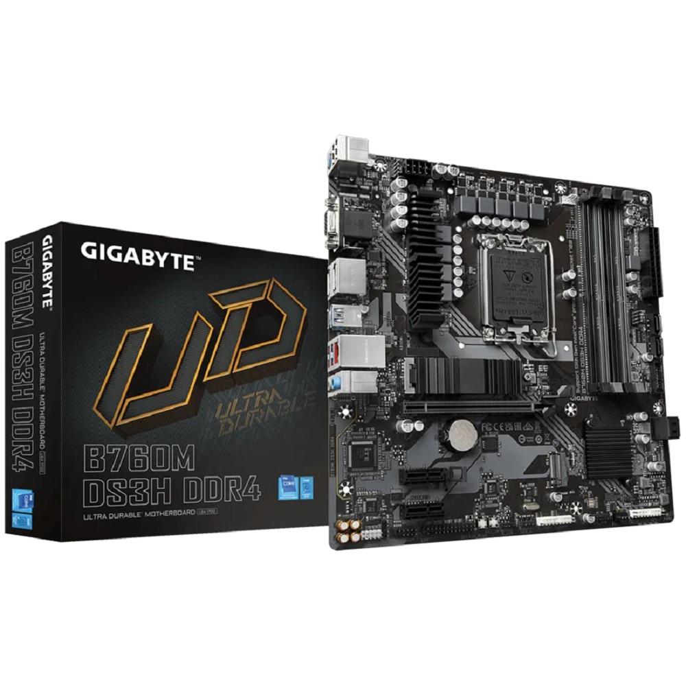 GIGABYTE PLACA B760M DS3H DDR4