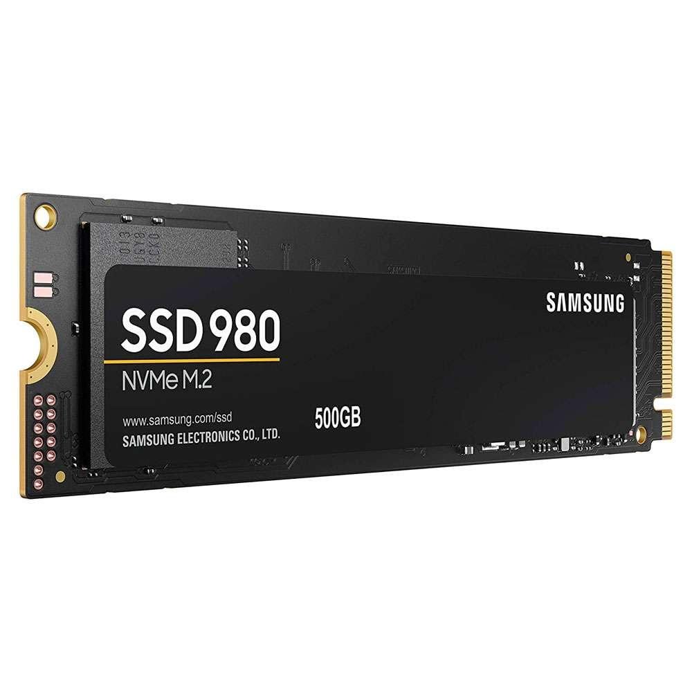 SAMSUNG SSD M.2 980 NVME 500GB