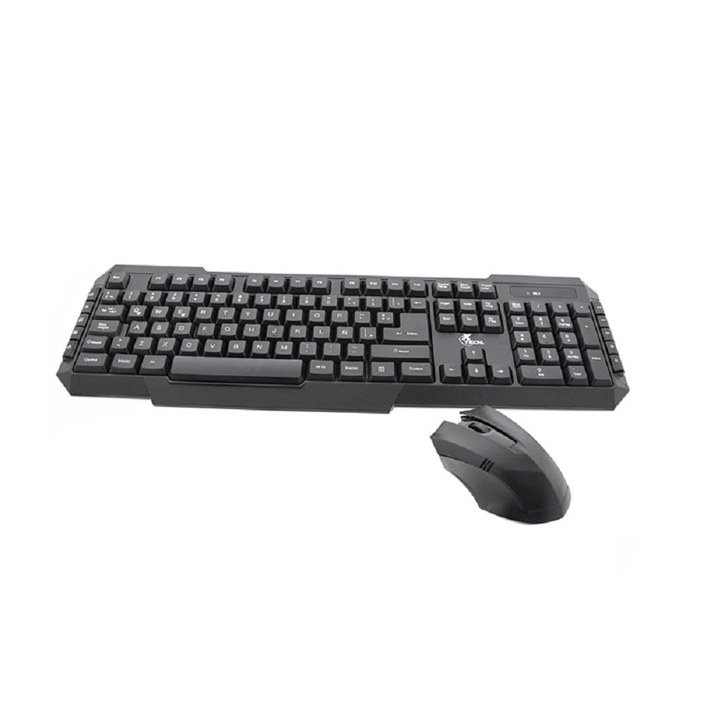 Imagen de XTECH TECLADO MOUSE XTK-309S