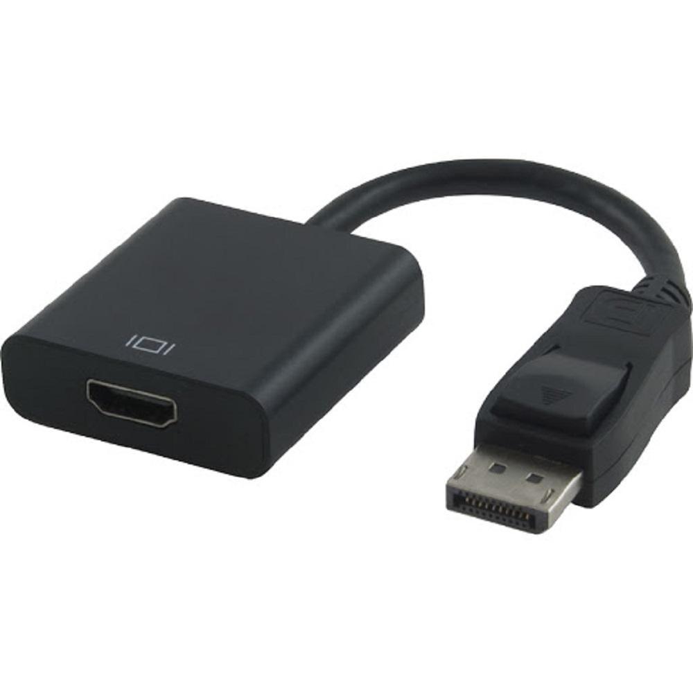 ANBYTE ADAPTADOR DISPLAYPORT A HDMI