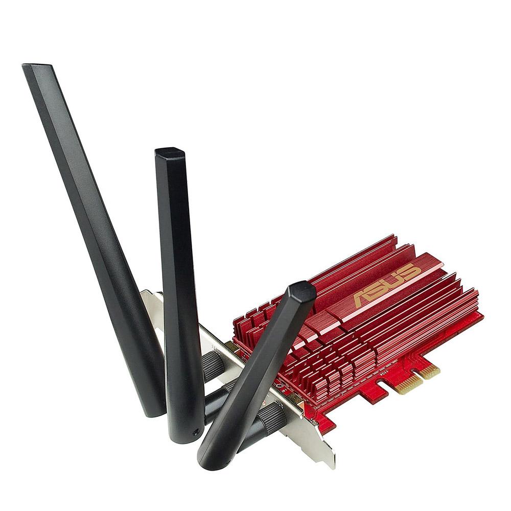 ASUS TARJETA DE RED PCI-E  PCE-AC68