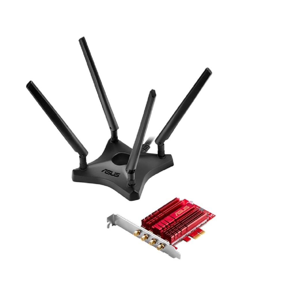 ASUS TARJETA DE RED PCIE-E  PCE-AC88