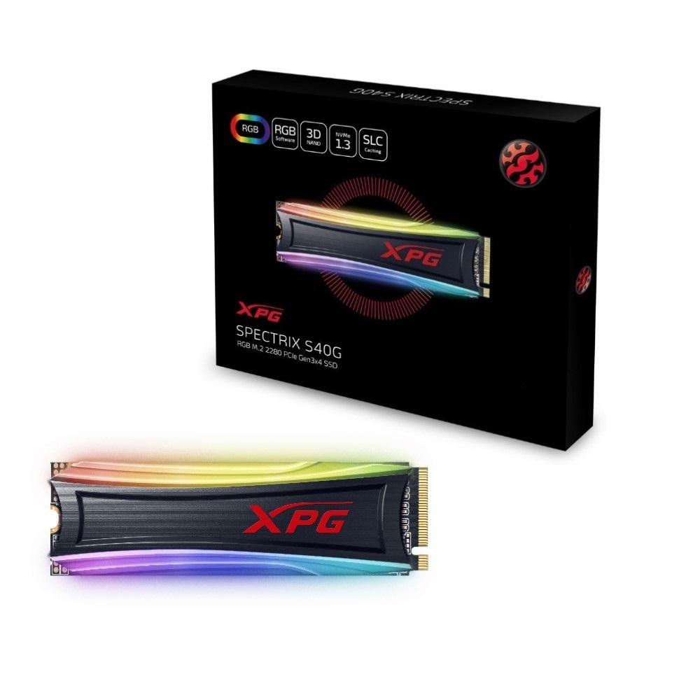 ADATA DISCO  M.2 XPG SPECTRIX S40G 1TB RGB