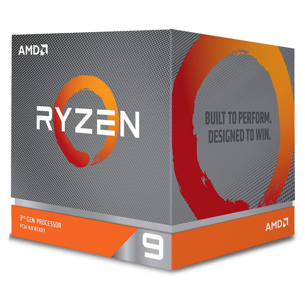 AMD PROCESADOR RYZEN 9 3900X