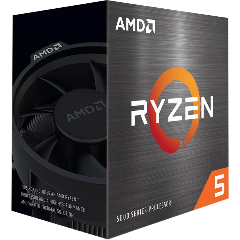 AMD PROCESADOR RYZEN 5 5600X