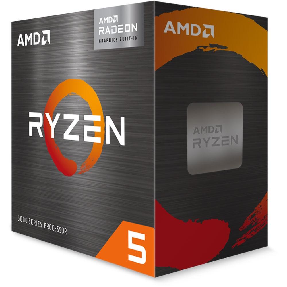 AMD PROCESADOR RYZEN 5 5600G