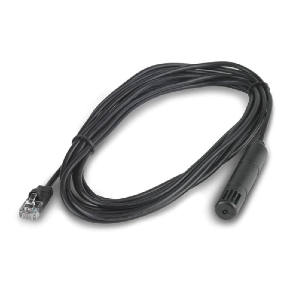 Imagen de APC SENSOR DE TEMPERATURA Y HUMEDAD AP9335TH