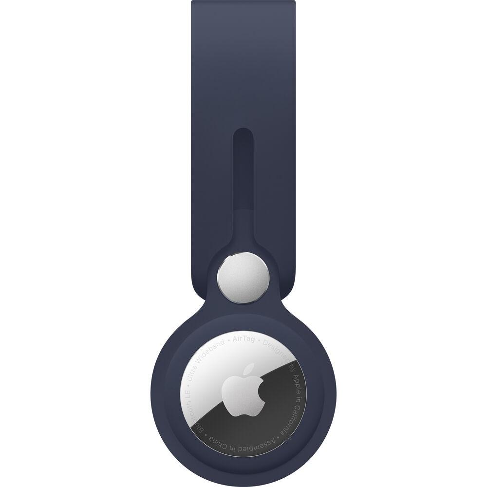 APPLE CORREA PARA  AIR TAG LOOP DEEP NAVY MHJ03ZM/A