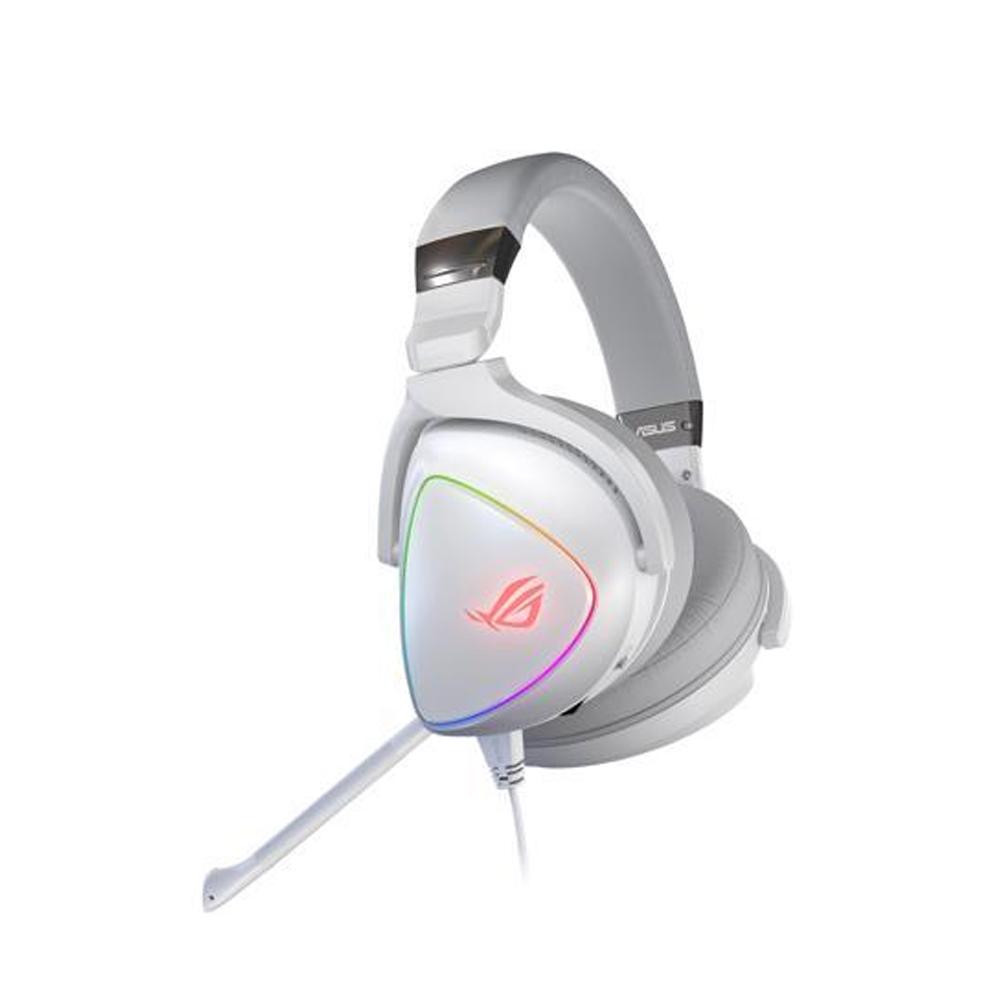 Imagen de ASUS VINCHA ROG DELTA WHITE