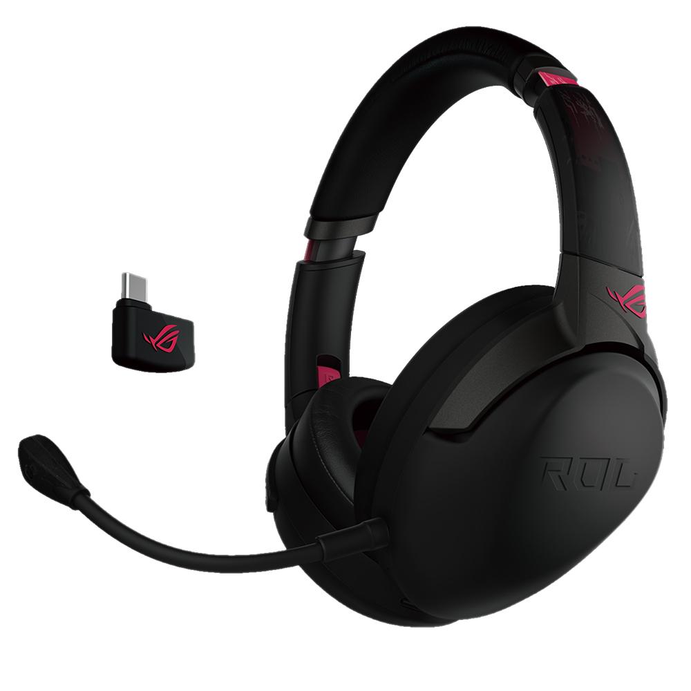 Imagen de ASUS VINCHA ROG STRIX GO 2.4 ELECTRO PUNK