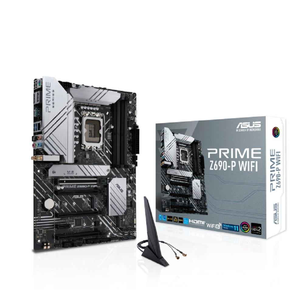 ASUS PLACA PRIME Z690-P WIFI DDR-5