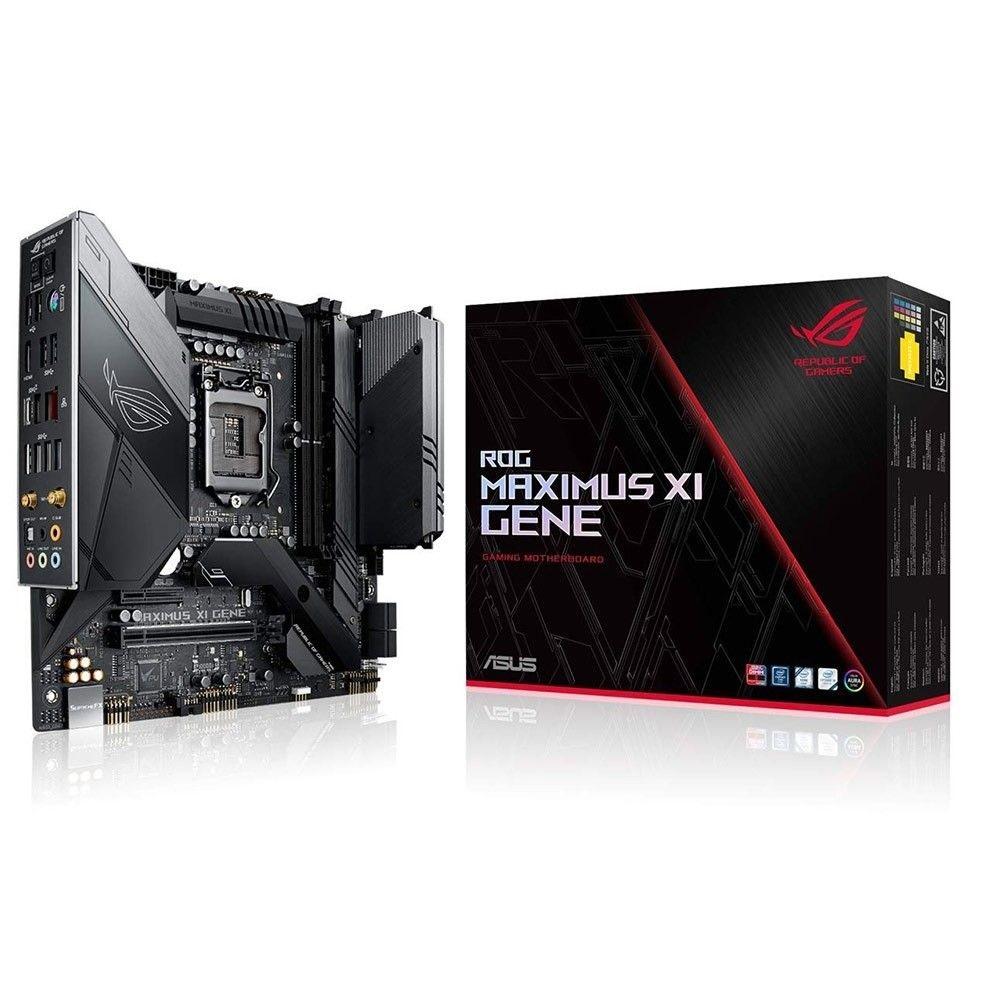 ASUS PLACA ROG MAXIMUS XI GENE (Z390)