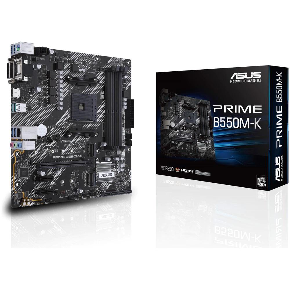 ASUS PLACA PRIME B550M-K