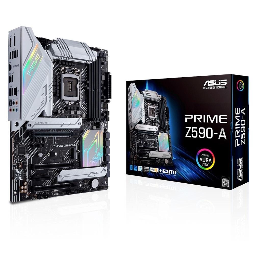 ASUS PLACA PRIME Z590-A (GEN11)