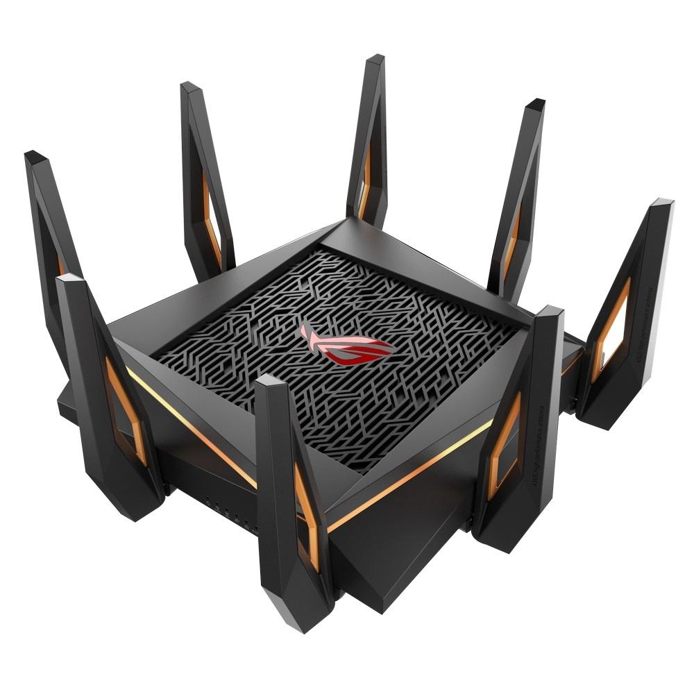 ASUS ROUTER ROG RAPTURE AX11000 TRI BAND WIFI 6