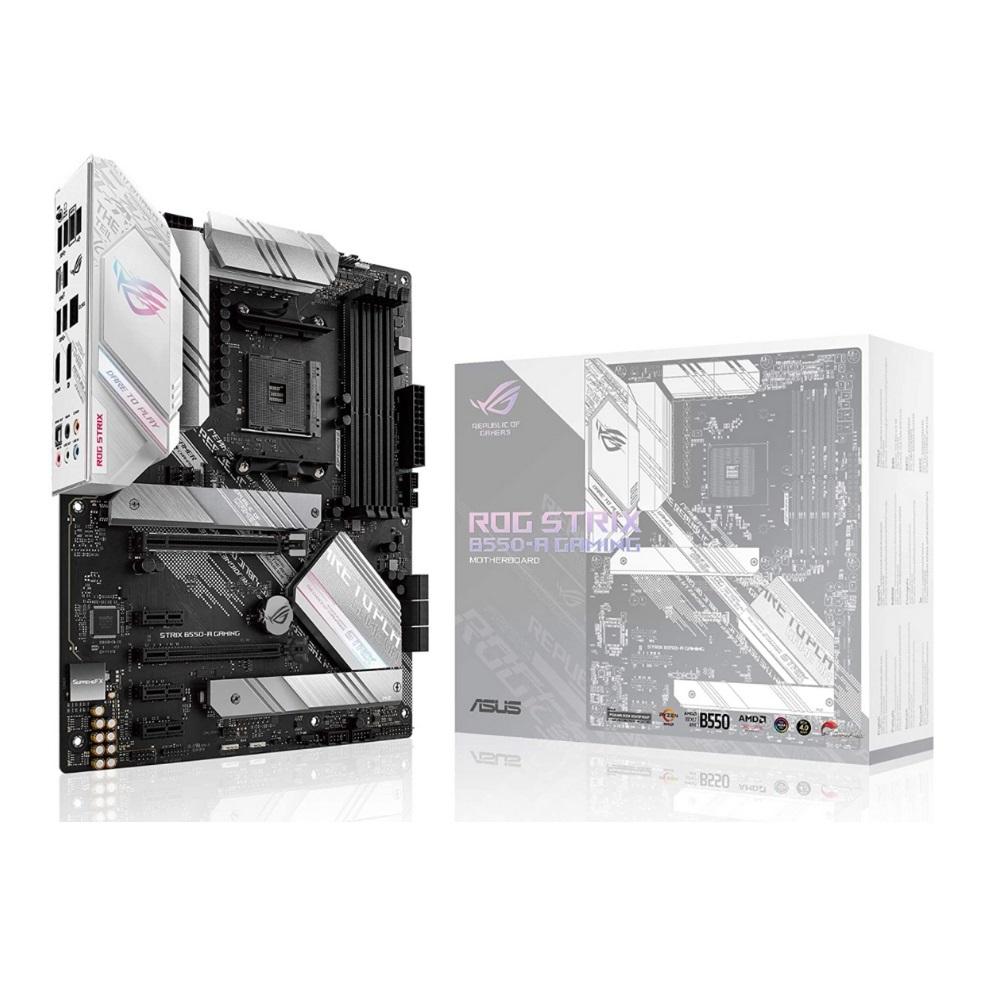 ASUS PLACA ROG STRIX B550-A GAMING