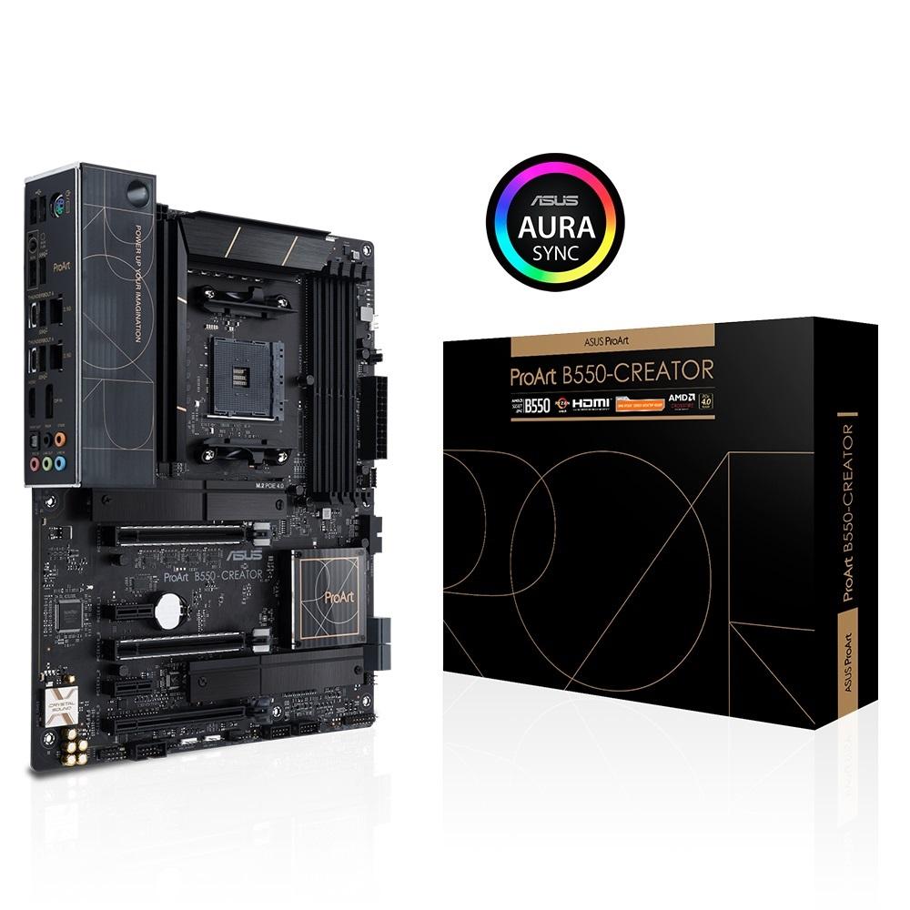 ASUS PLACA PROART B550-CREATOR